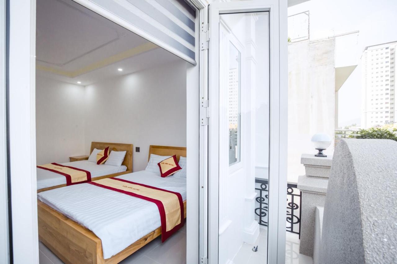 Van Anh Hotel Вунгтау Екстер'єр фото