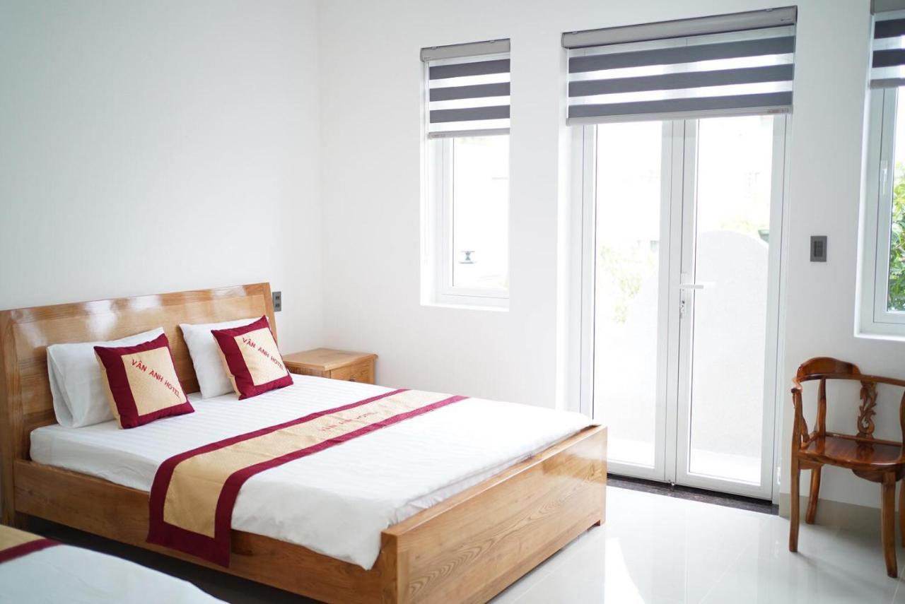 Van Anh Hotel Вунгтау Екстер'єр фото