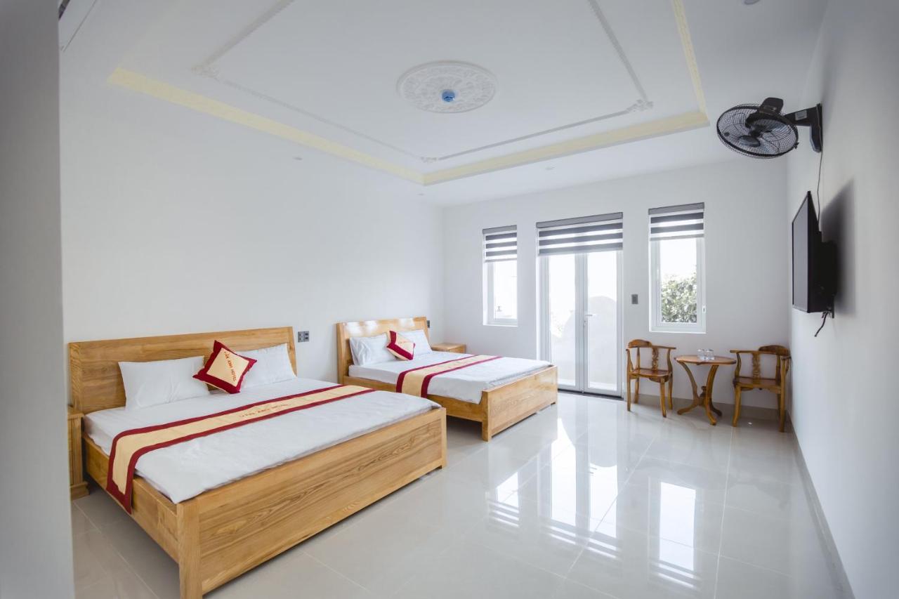 Van Anh Hotel Вунгтау Екстер'єр фото