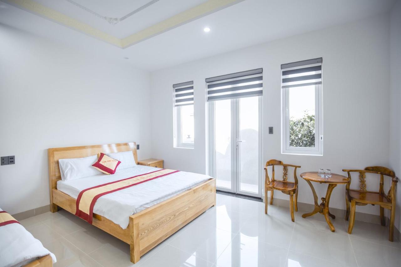 Van Anh Hotel Вунгтау Екстер'єр фото