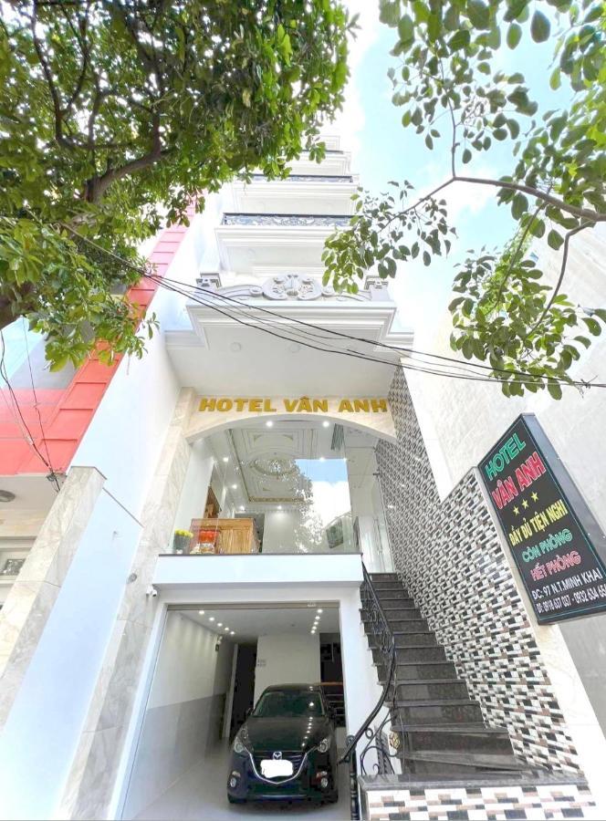 Van Anh Hotel Вунгтау Екстер'єр фото