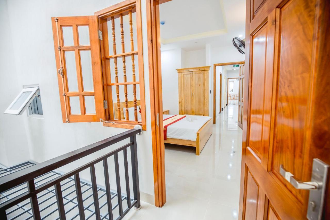Van Anh Hotel Вунгтау Екстер'єр фото