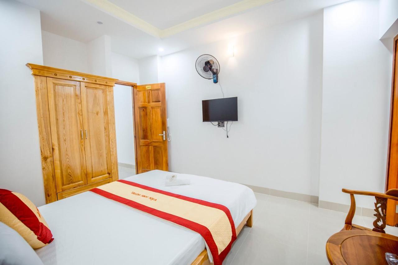Van Anh Hotel Вунгтау Екстер'єр фото